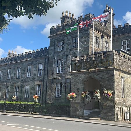 Bedford Hotel Tavistock  Dış mekan fotoğraf