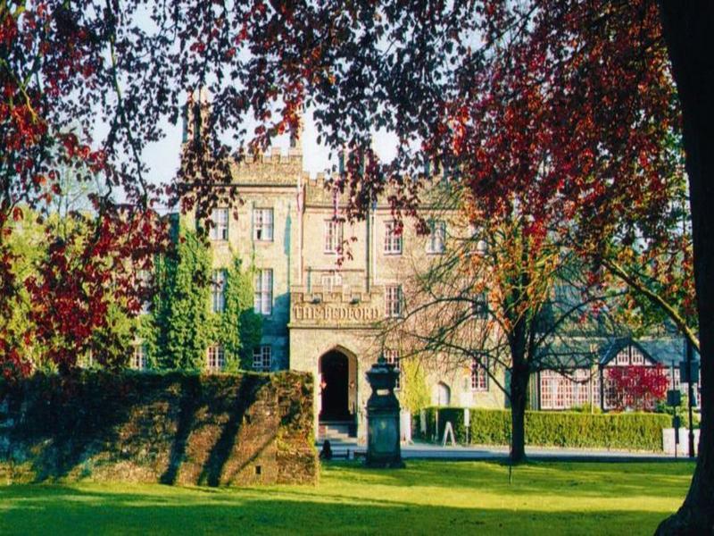 Bedford Hotel Tavistock  Dış mekan fotoğraf