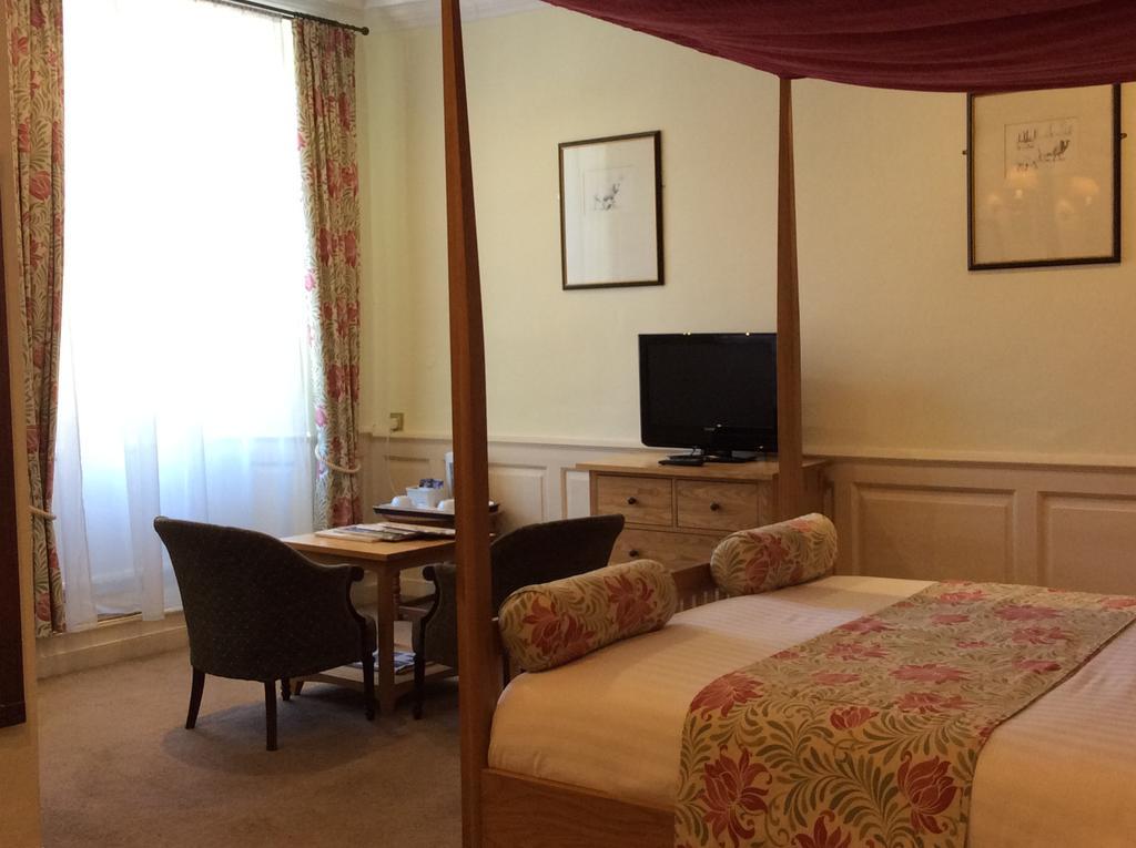 Bedford Hotel Tavistock  Dış mekan fotoğraf