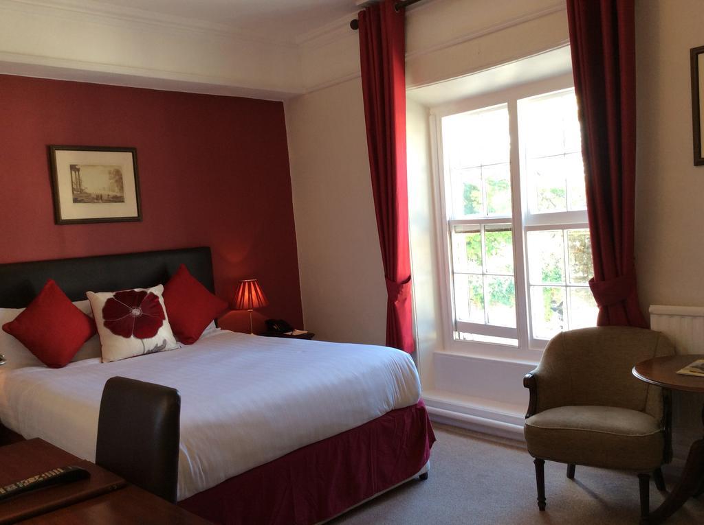 Bedford Hotel Tavistock  Dış mekan fotoğraf