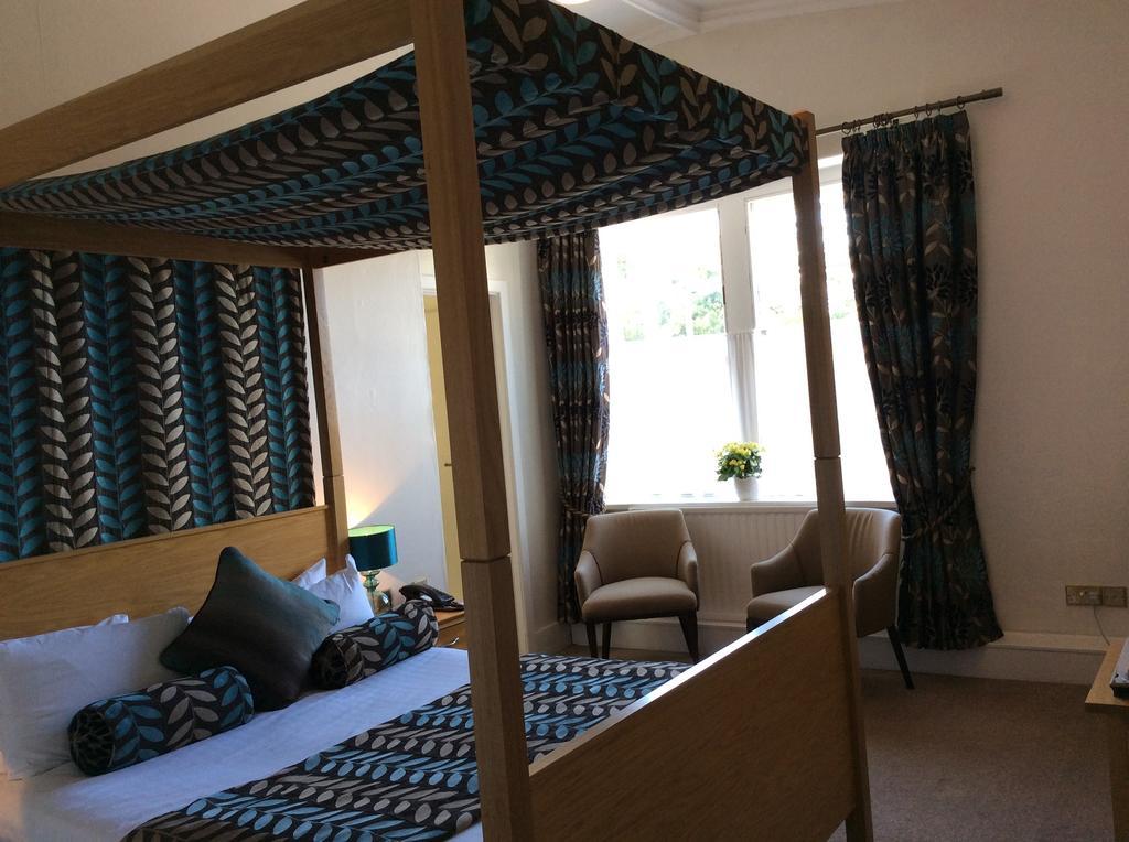Bedford Hotel Tavistock  Dış mekan fotoğraf