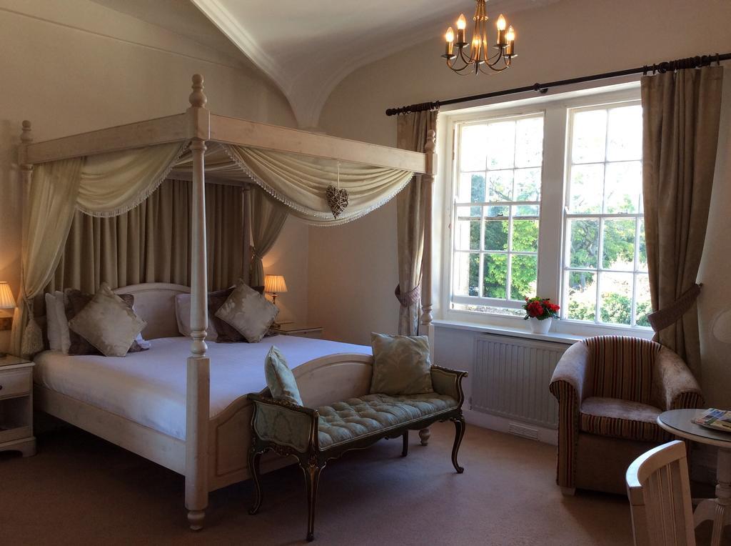 Bedford Hotel Tavistock  Dış mekan fotoğraf