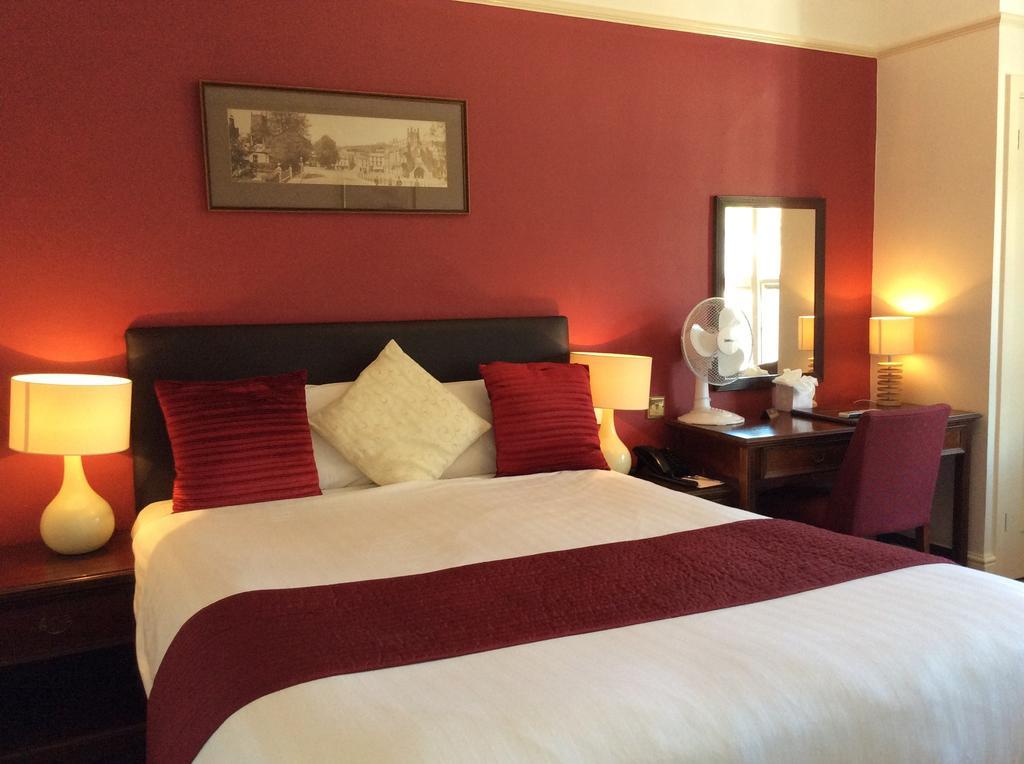 Bedford Hotel Tavistock  Dış mekan fotoğraf