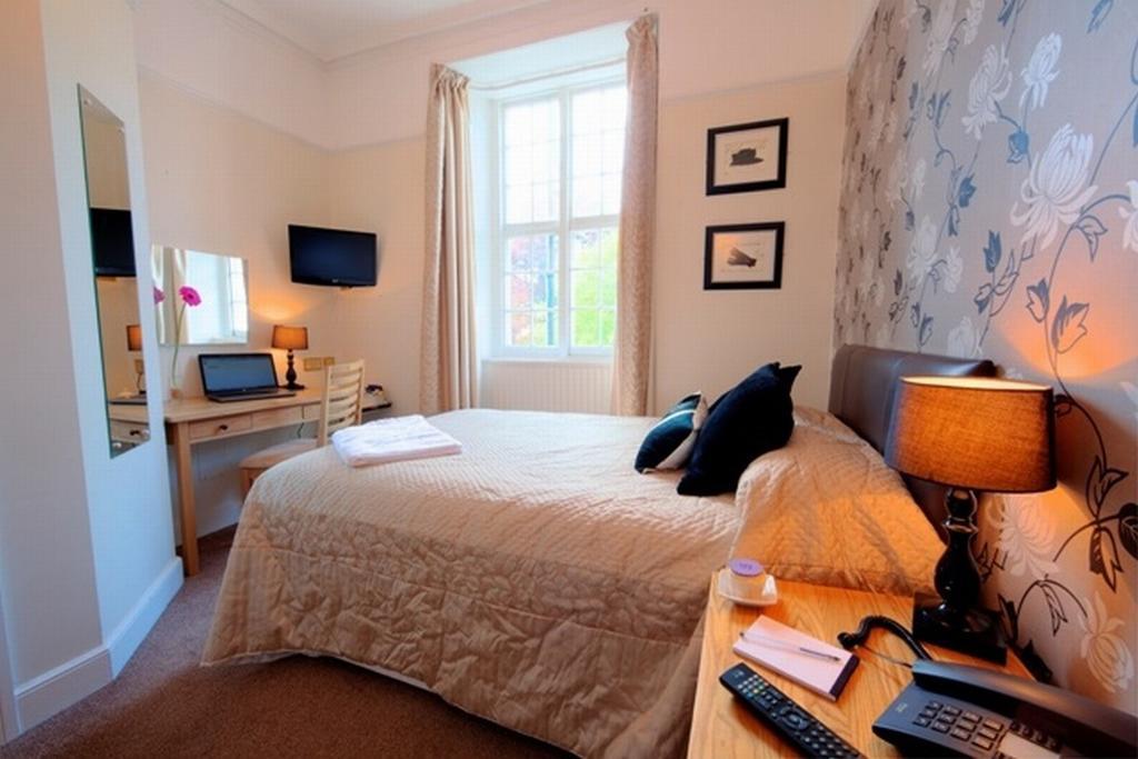 Bedford Hotel Tavistock  Oda fotoğraf