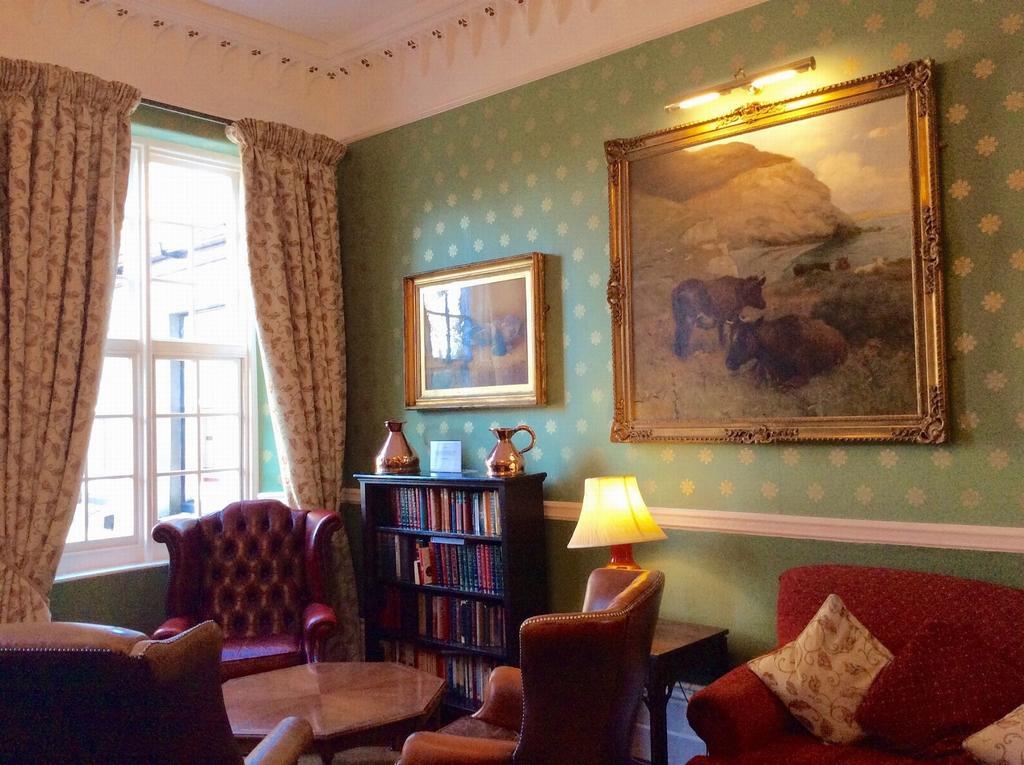 Bedford Hotel Tavistock  Dış mekan fotoğraf