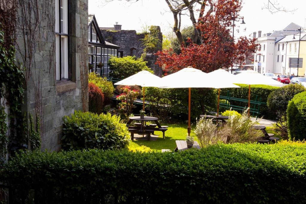 Bedford Hotel Tavistock  Dış mekan fotoğraf