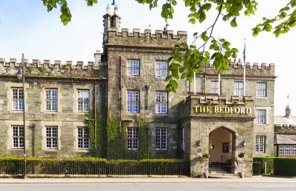 Bedford Hotel Tavistock  Dış mekan fotoğraf