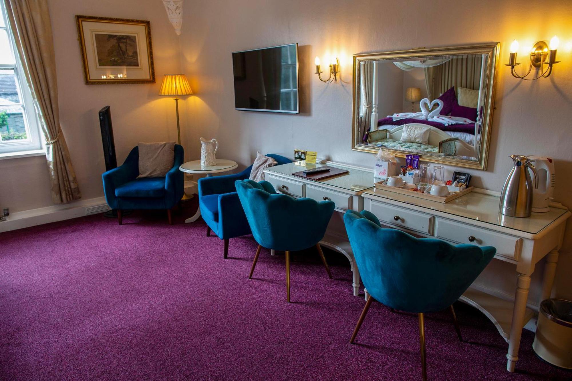 Bedford Hotel Tavistock  Dış mekan fotoğraf
