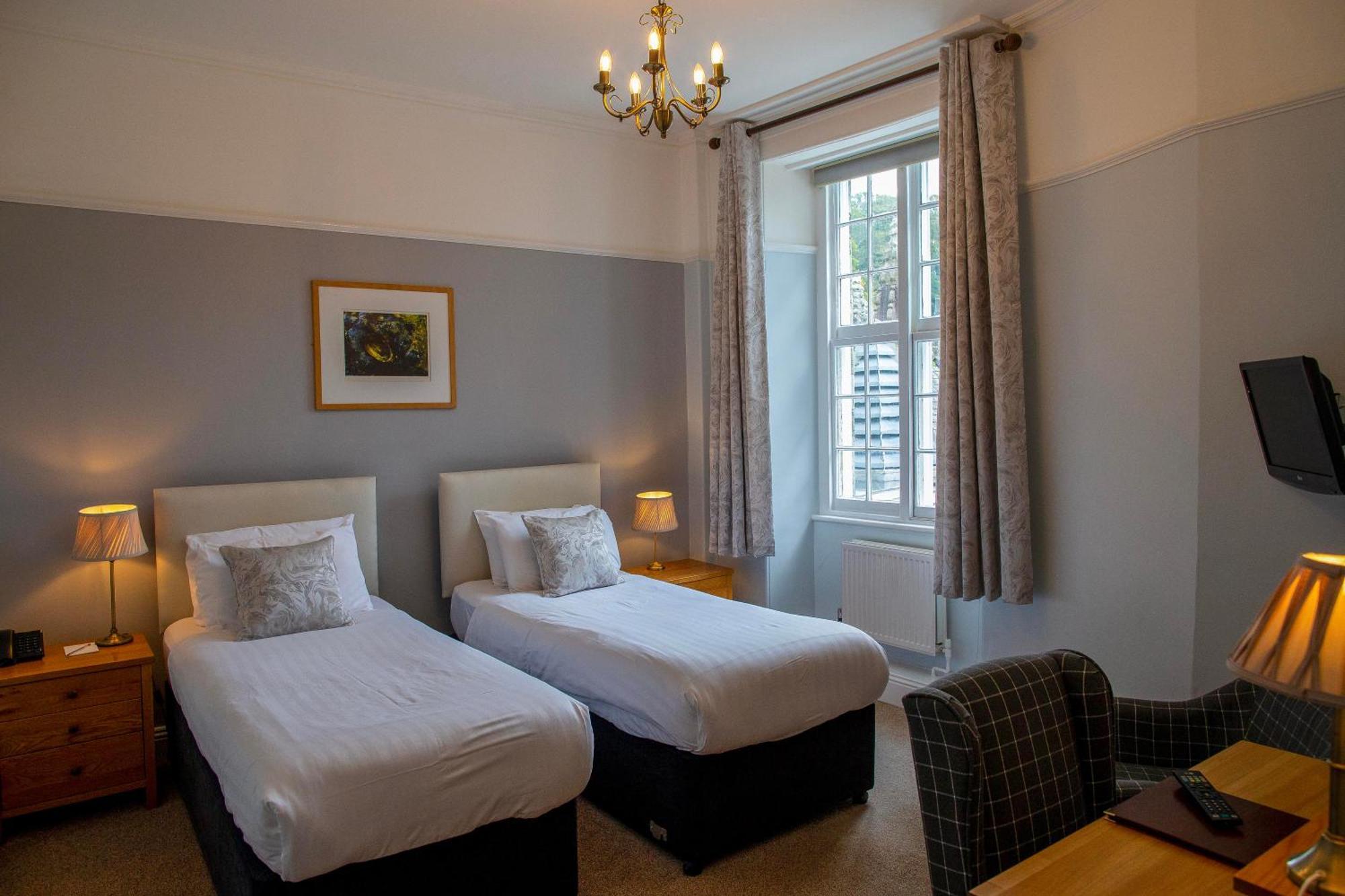 Bedford Hotel Tavistock  Dış mekan fotoğraf