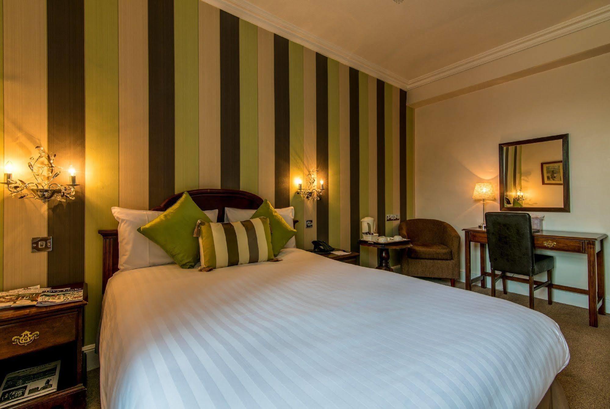 Bedford Hotel Tavistock  Dış mekan fotoğraf