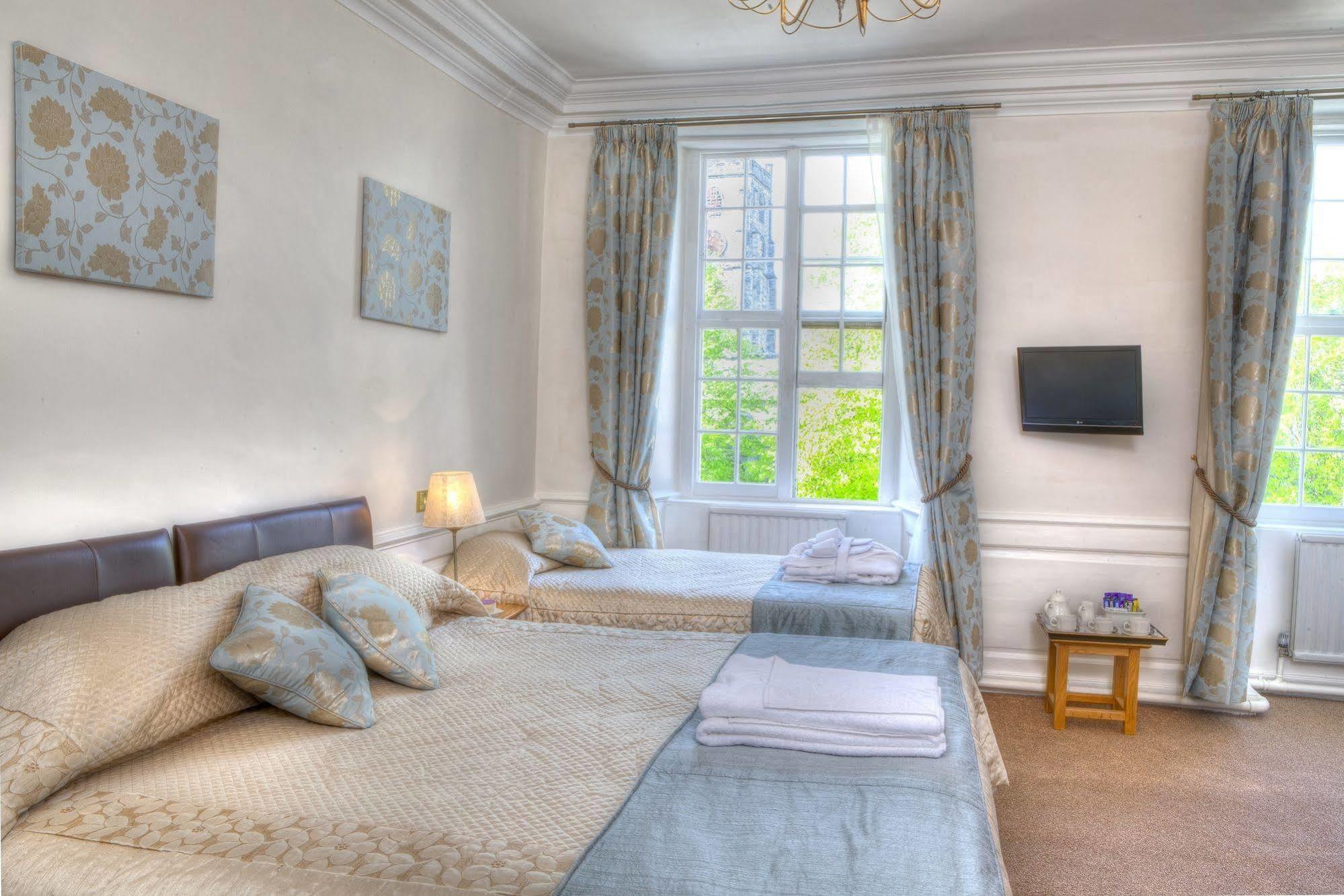 Bedford Hotel Tavistock  Dış mekan fotoğraf