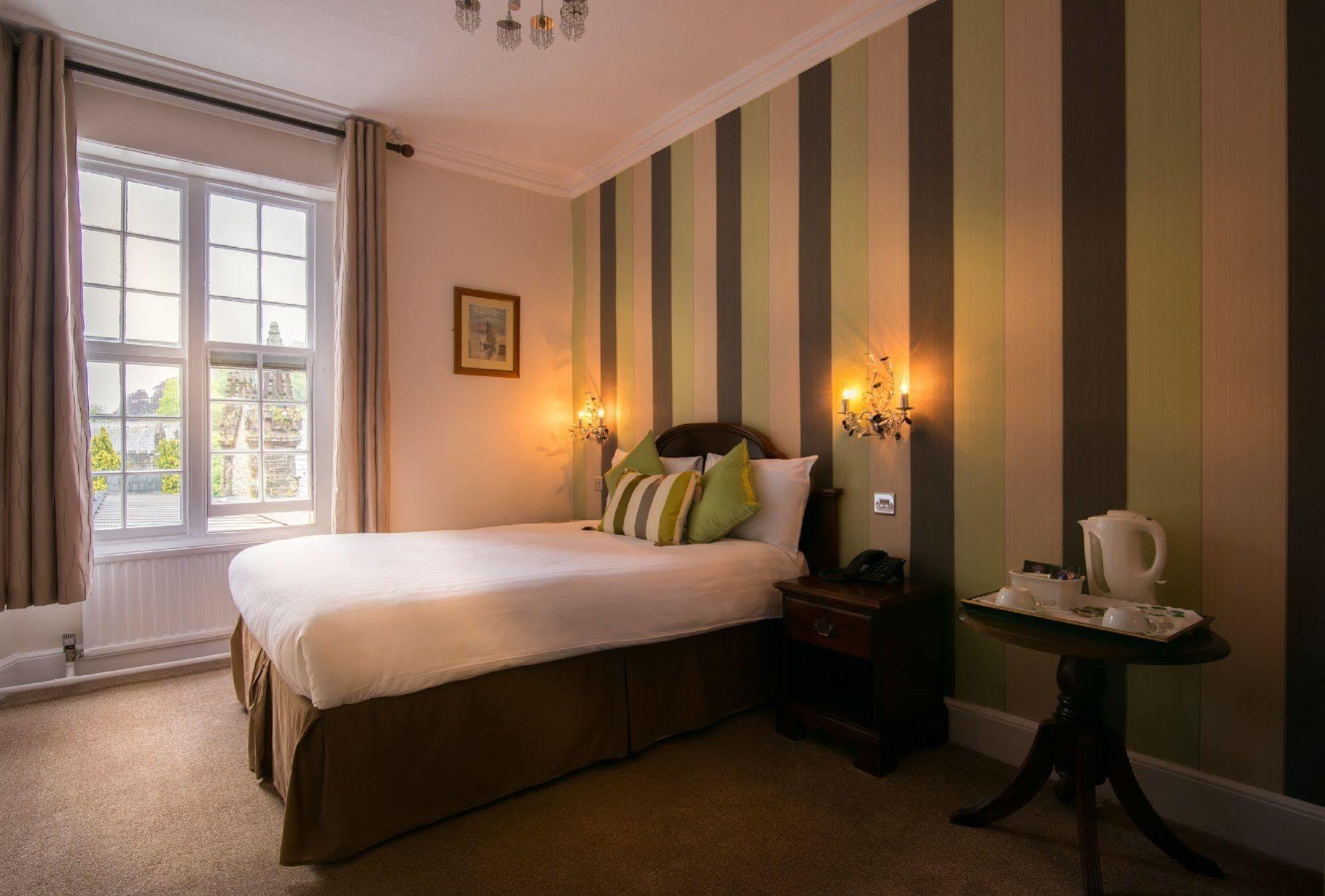 Bedford Hotel Tavistock  Dış mekan fotoğraf