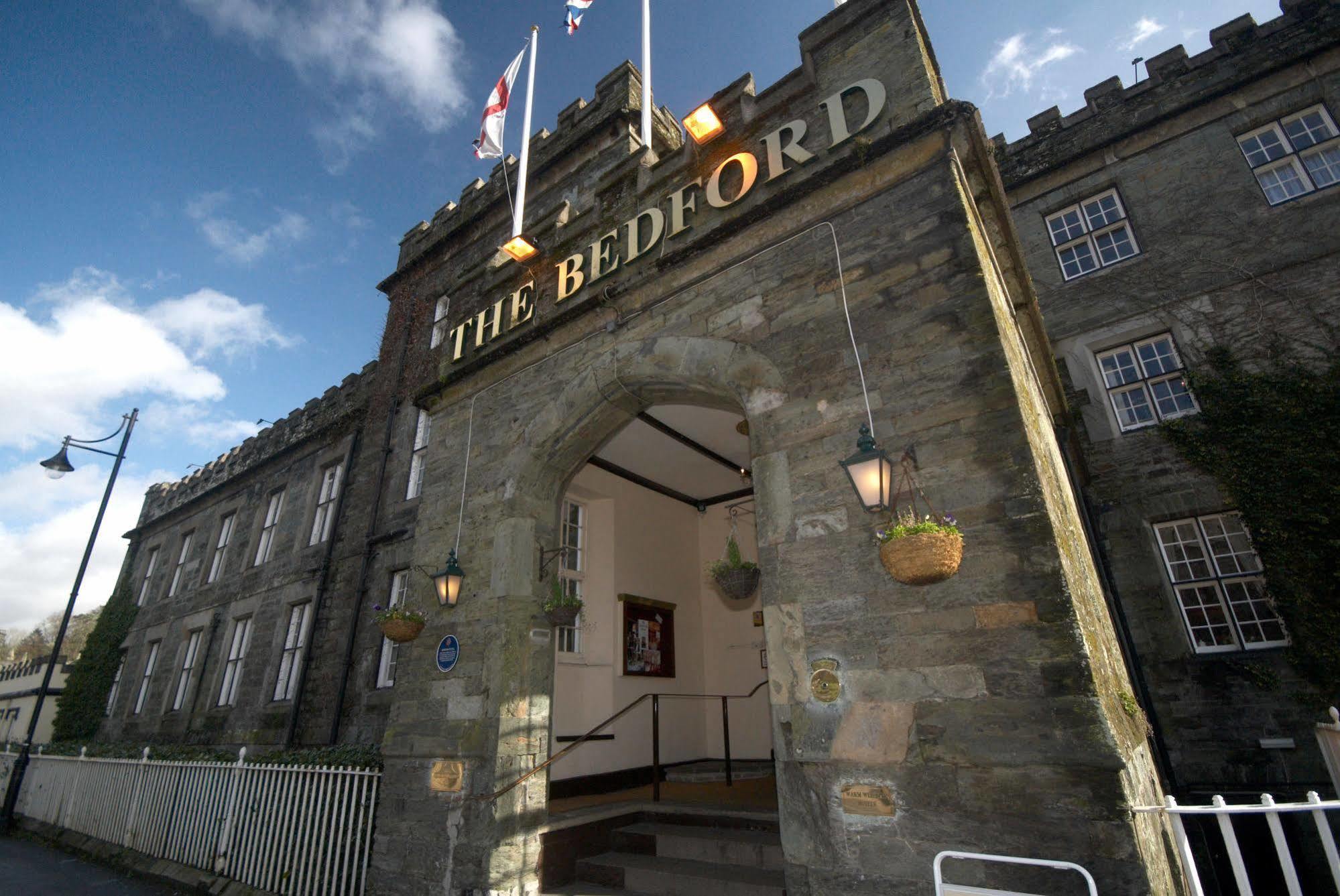 Bedford Hotel Tavistock  Dış mekan fotoğraf