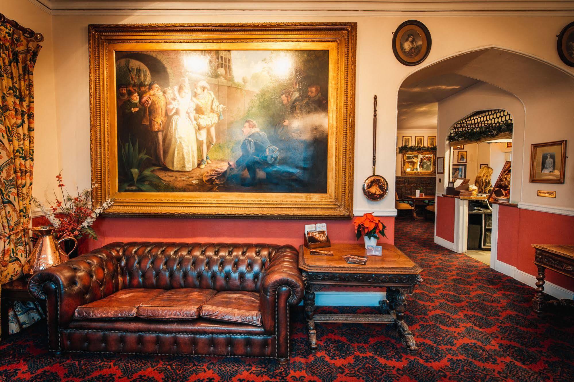 Bedford Hotel Tavistock  Dış mekan fotoğraf