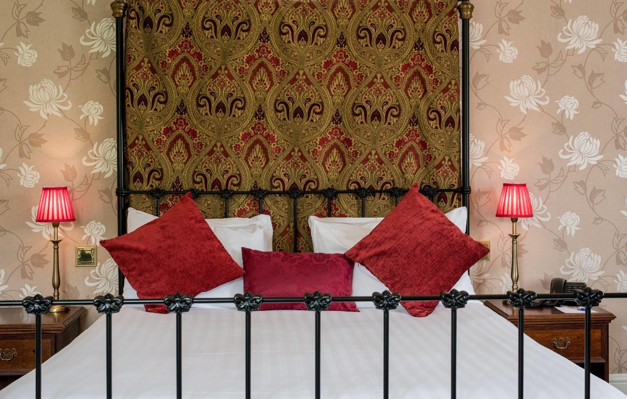 Bedford Hotel Tavistock  Dış mekan fotoğraf