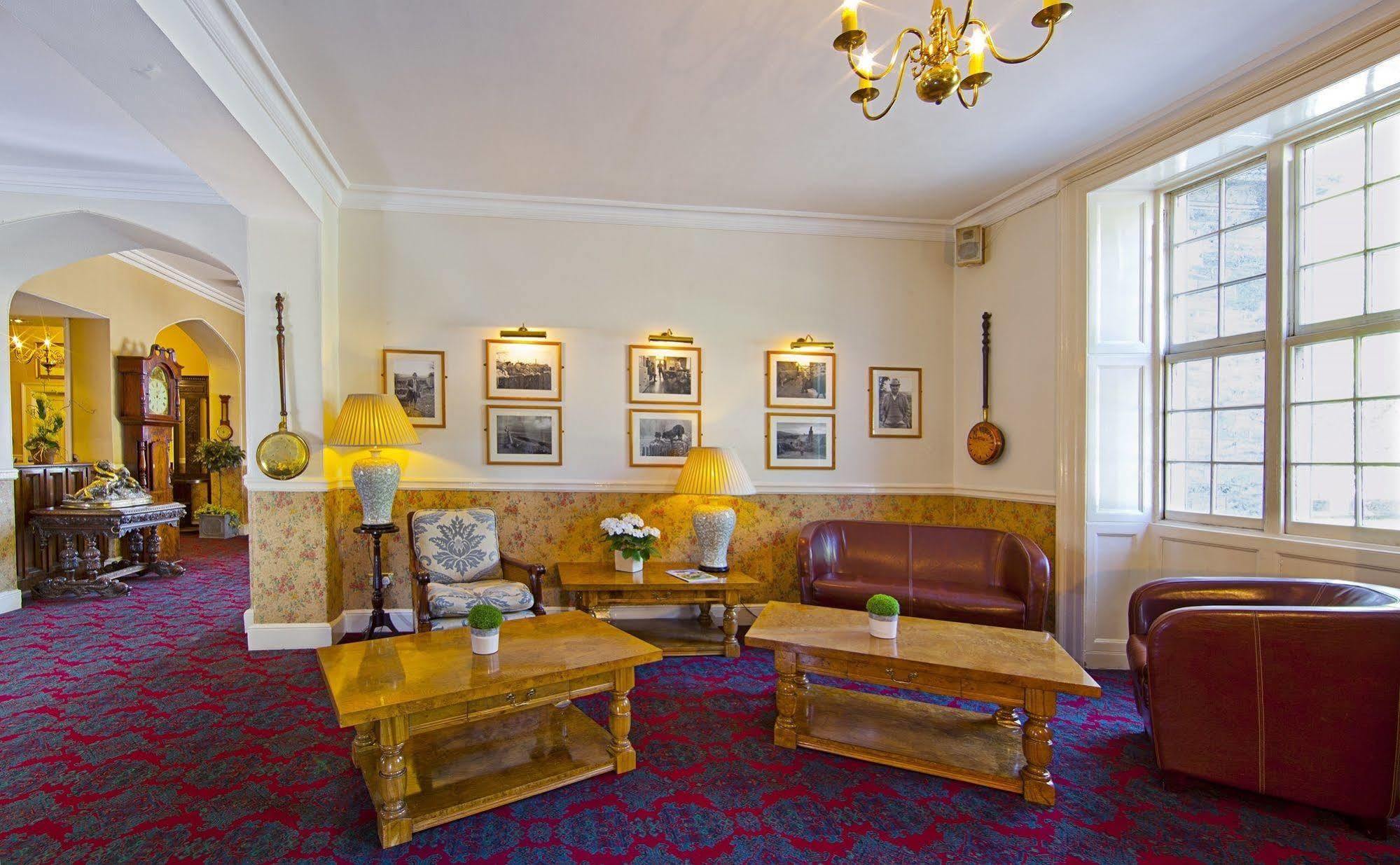 Bedford Hotel Tavistock  Dış mekan fotoğraf