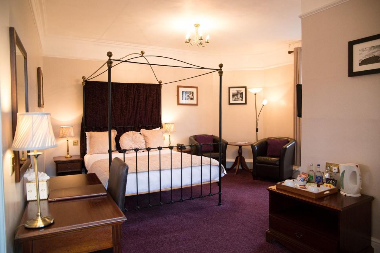 Bedford Hotel Tavistock  Dış mekan fotoğraf
