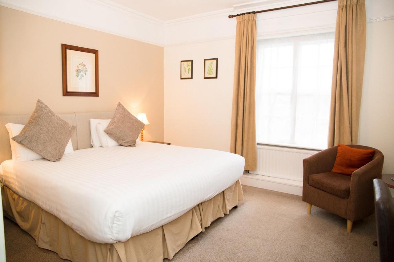 Bedford Hotel Tavistock  Dış mekan fotoğraf