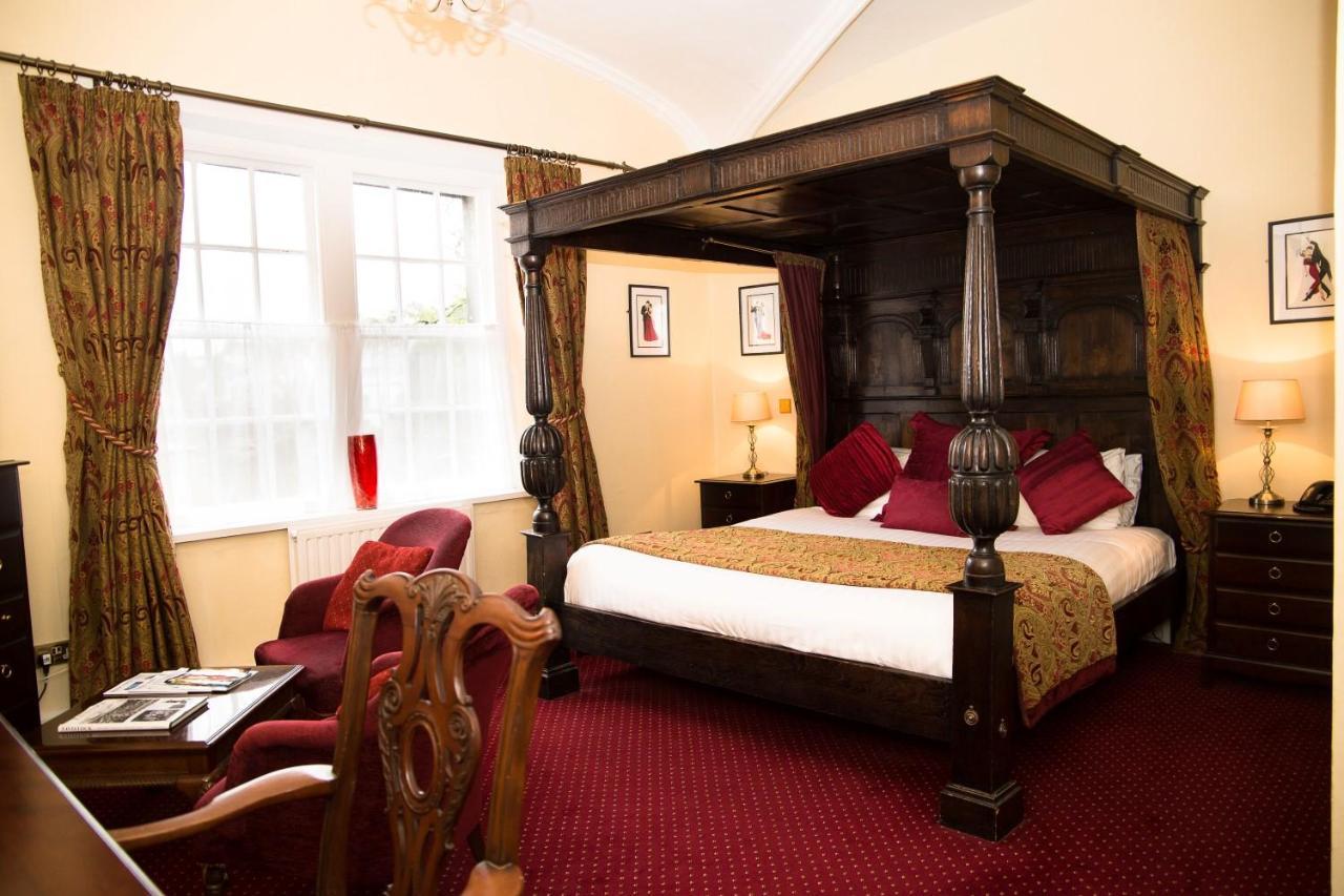 Bedford Hotel Tavistock  Dış mekan fotoğraf