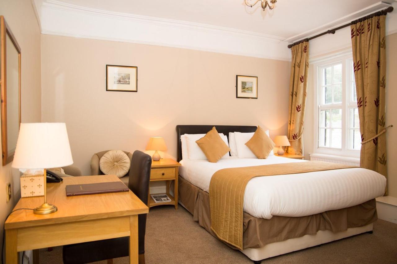 Bedford Hotel Tavistock  Dış mekan fotoğraf
