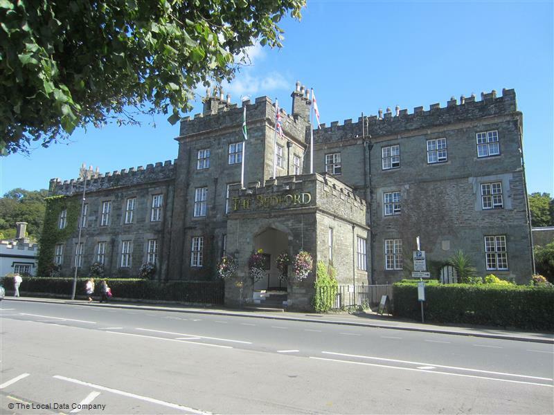 Bedford Hotel Tavistock  Dış mekan fotoğraf