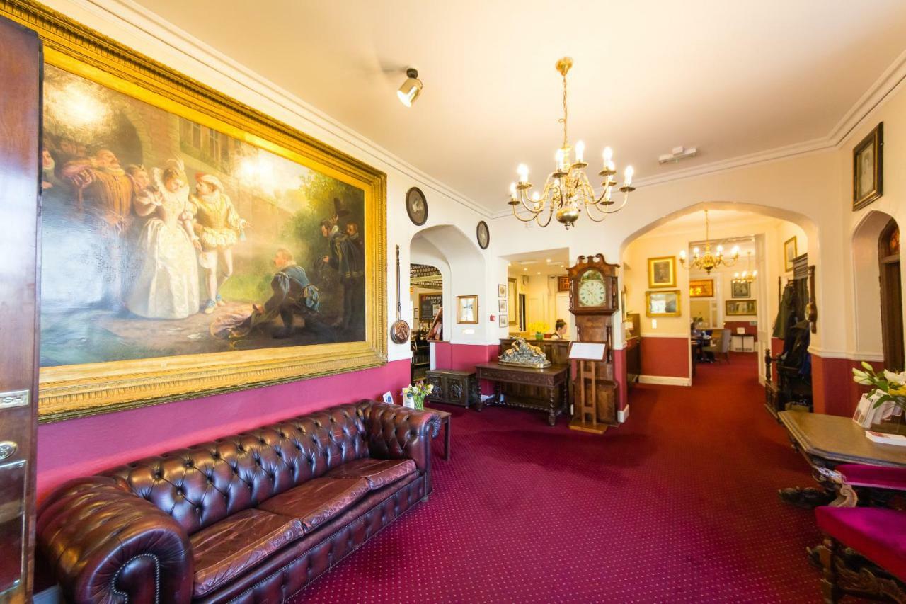 Bedford Hotel Tavistock  Dış mekan fotoğraf